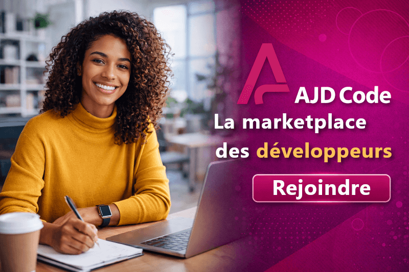 Bannière 4 AJD Code